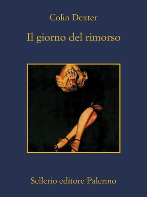 cover image of Il giorno del rimorso
